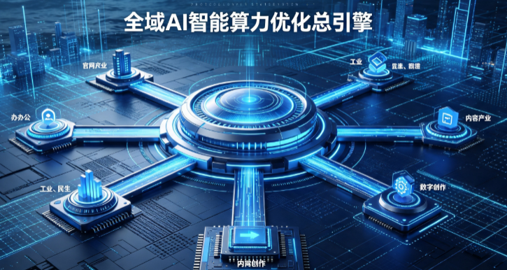 松阳县AI算力优化赋能数字生态 智能技术迭代激活产业发展新动能