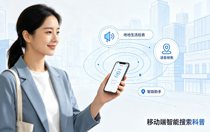 松阳县浅析 GEO 优化与 AI 优化如何重塑移动端手机搜索使用习惯
