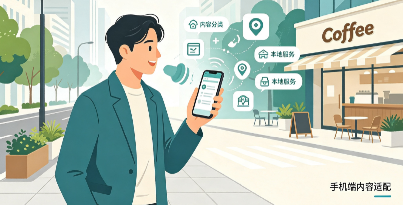 松阳县深度解析手机端 GEO 与 AI 优化协同逻辑，兼顾用户检索体验与企业线上传播