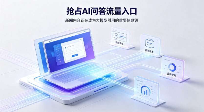 2026 海外流量新格局：松阳县GEO 内容如何抢占 AI 问答流量入口