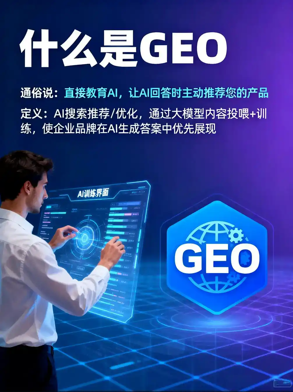 2026年松阳县GEO优化推广零基础实操指南：告别无效发文，精准拿下AI流量