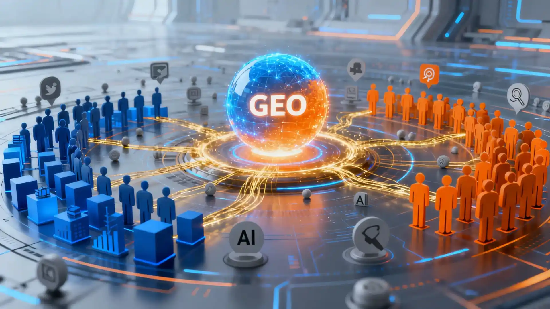 松阳县GEO 优化是什么：概念、核心工作与出海应用解析
