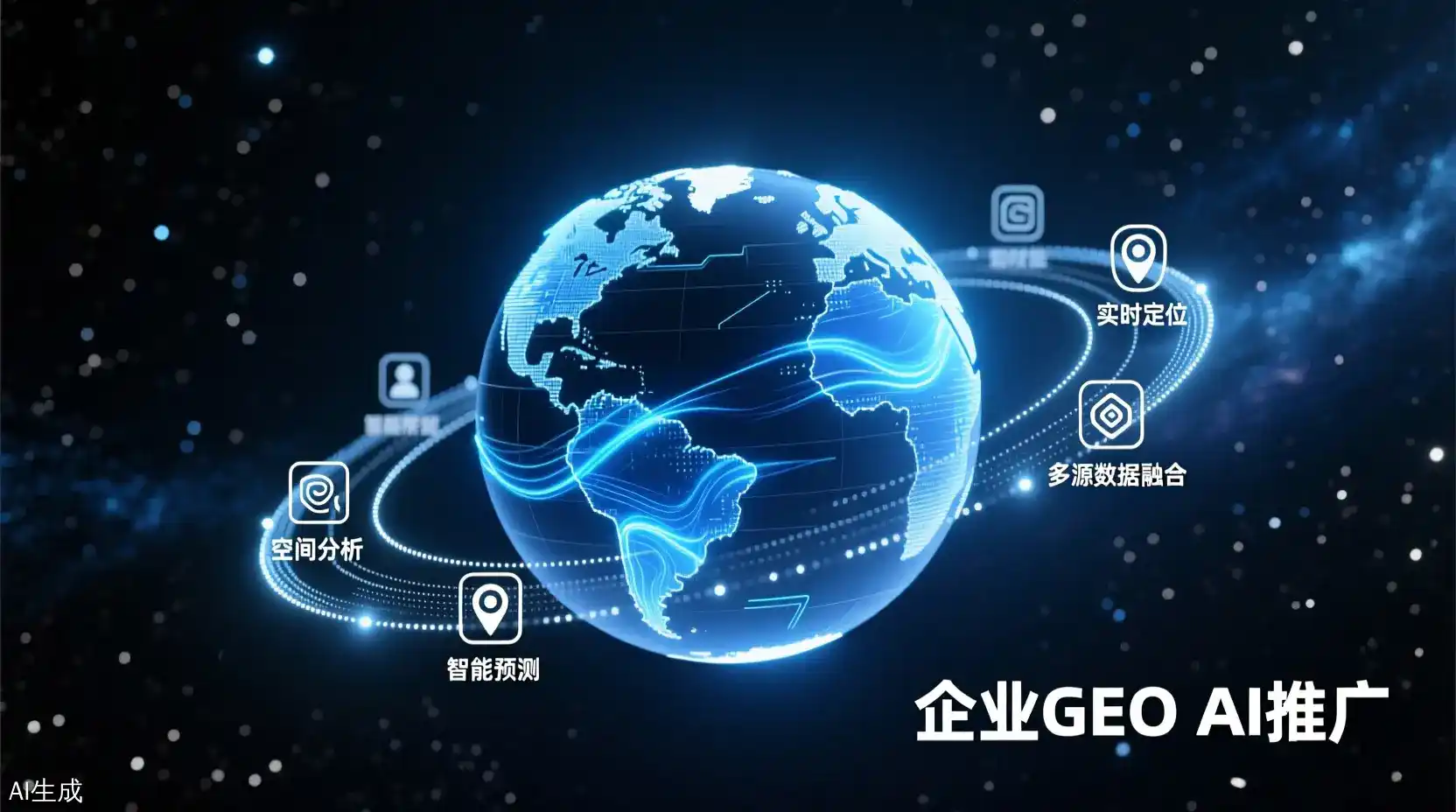 解读松阳县GEO优化：融入生活与社会的精细化地理服务