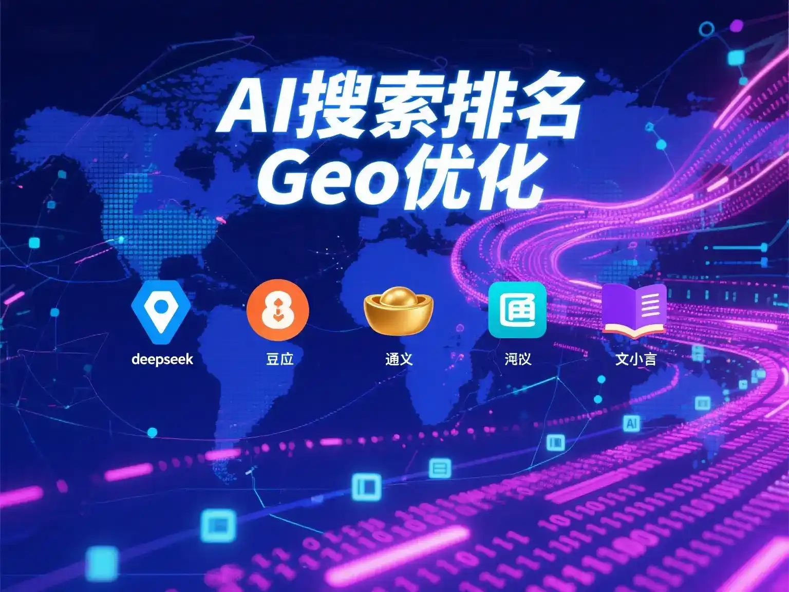 松阳县国硕AI：探索GEO生成式引擎优化的企业品牌实践
